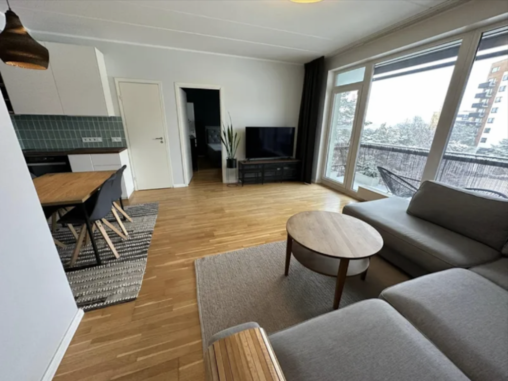 renting in tallinn