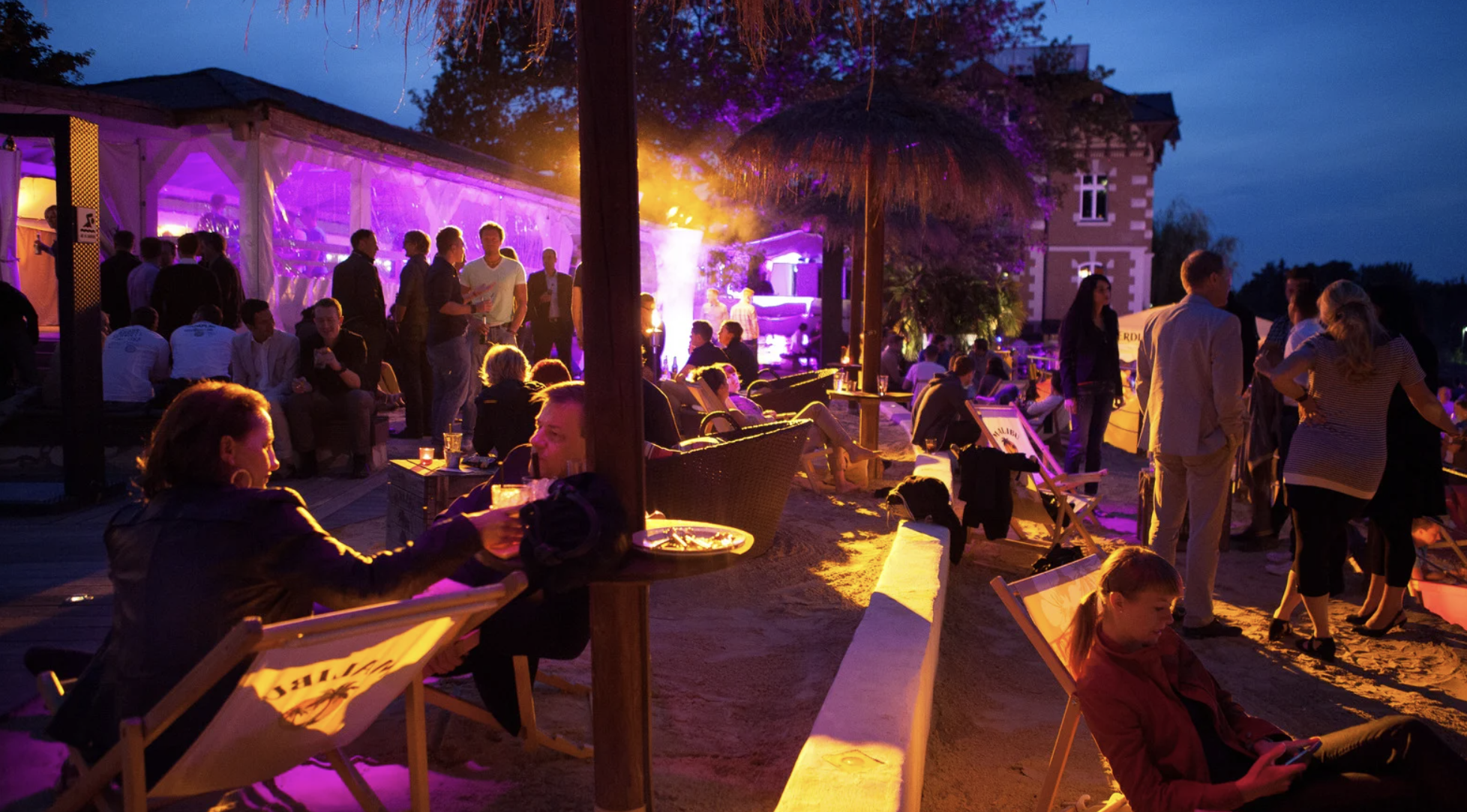 find events via fienta